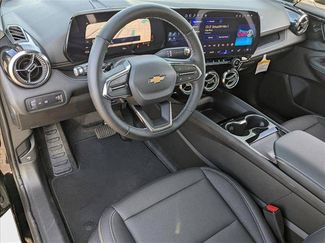 New 2025 Chevrolet Blazer EV LT AWD/4WD video 3