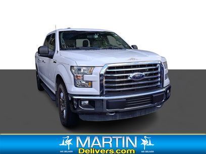 Used 2016 Ford F150 XLT w/ Equipment Group 302A Luxury