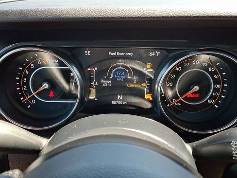 Used 2022 Jeep Wrangler Unlimited Sport AWD/4WD image 21