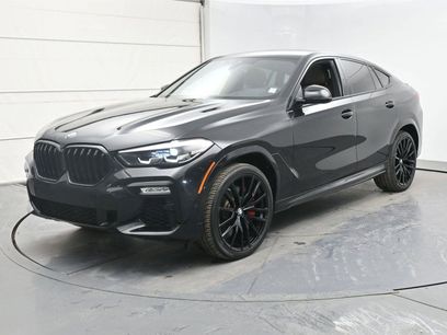 Used 2021 BMW X6 M50i w/ Premium Package