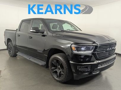 Used 2022 RAM 1500 Sport w/ Rebel Level 2 Equipment Group
