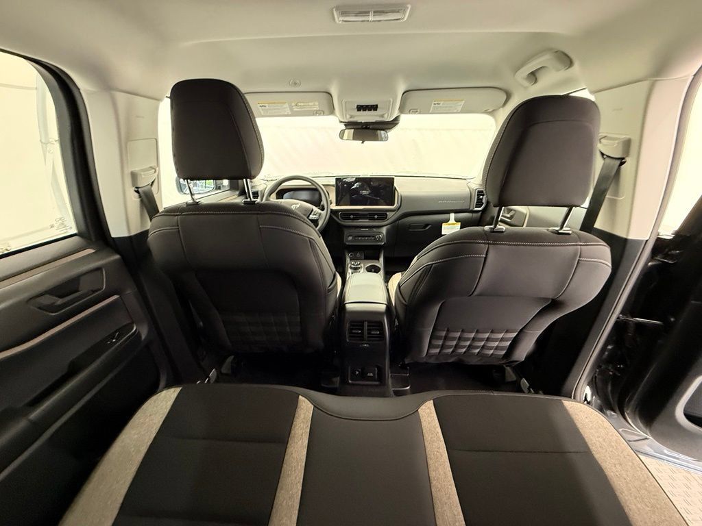 New 2026 Ford Bronco Sport Big Bend AWD/4WD image 29