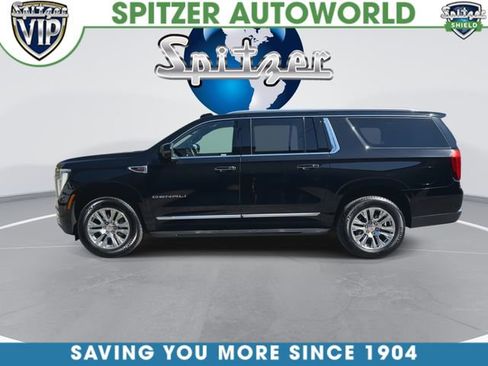 Used 2025 GMC Yukon XL Denali AWD/4WD image 6