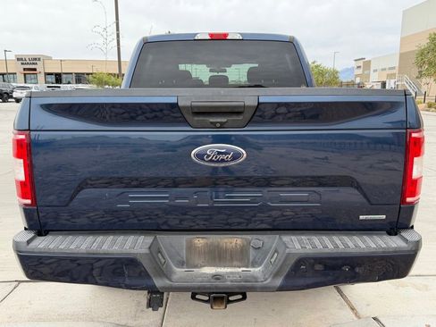 Used 2018 Ford F150 XL w/ Equipment Group 101A Mid AWD/4WD image 5