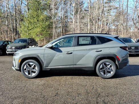 New 2026 Hyundai Tucson SEL image 5