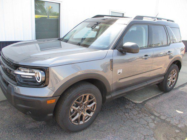 New 2026 Ford Bronco Sport Big Bend w/ Convenience Package AWD/4WD image 2