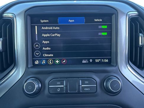 Used 2019 Chevrolet Silverado 1500 LTZ w/ LTZ Plus Package image 39