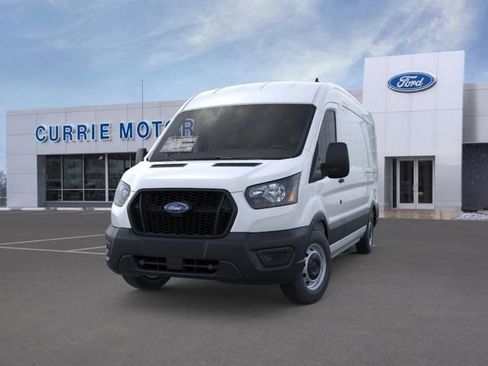 New 2025 Ford Transit 150 148 Medium Roof w/ Interior Upgrade Package image 2