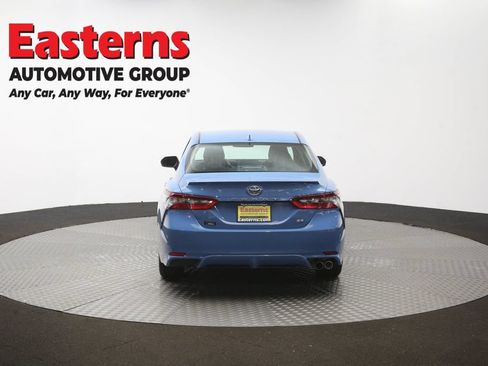 Used 2023 Toyota Camry SE FWD image 36