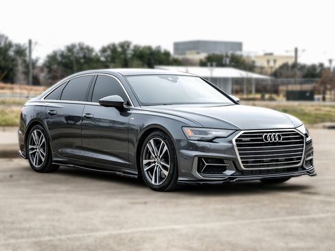 Used 2019 Audi A6 3.0T Premium w/ Convenience Package image 8