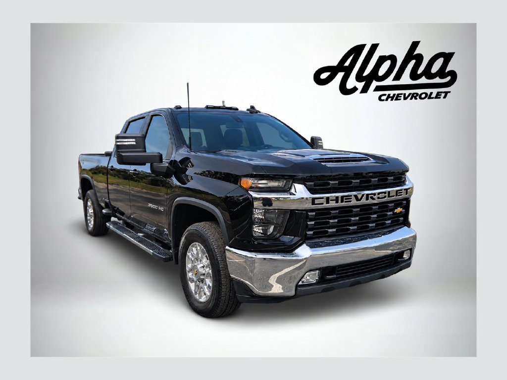 Used 2022 Chevrolet Silverado 3500 LT w/ Convenience Package AWD/4WD 360° Tour