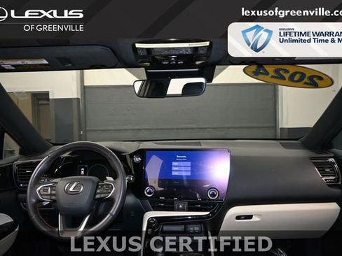 Certified 2024 Lexus NX 250 FWD w/ Cold Area Package image 23
