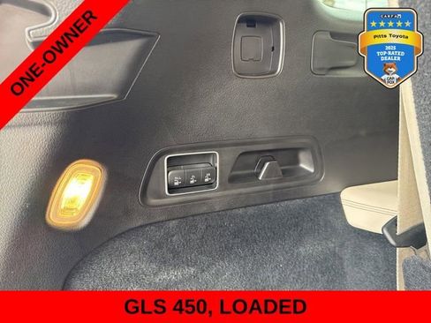 Used 2022 Mercedes-Benz GLS 450 4MATIC image 22