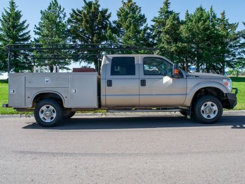 Used 2012 Ford F350 XLT w/ XLT Value Pkg image 7