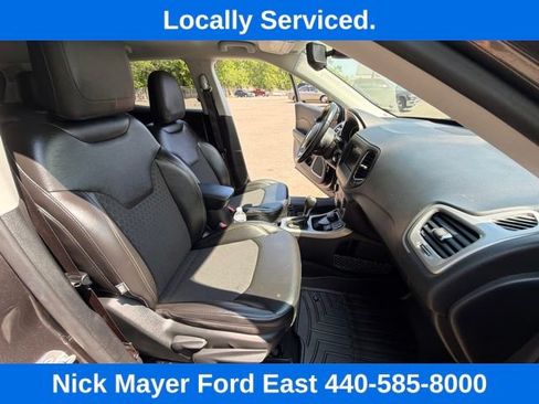 Used 2020 Jeep Compass Latitude AWD/4WD image 21