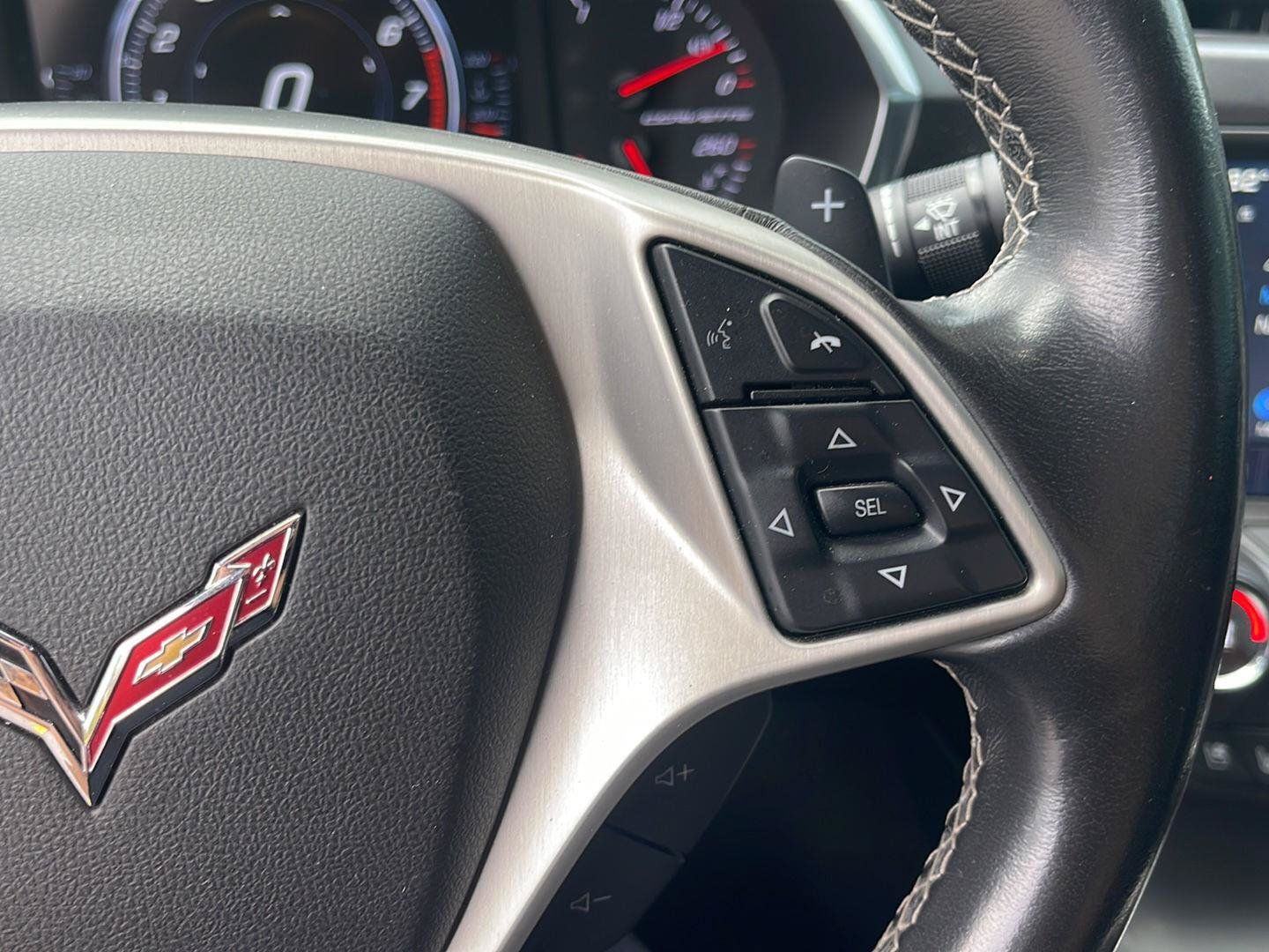 Used 2017 Chevrolet Corvette Grand Sport RWD image 26