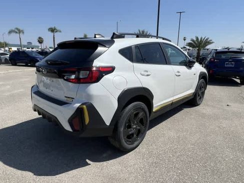 New 2026 Subaru Crosstrek 2.5i Sport AWD/4WD image 8