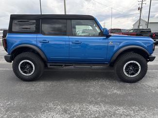 Used 2024 Ford Bronco Outer Banks w/ Sasquatch Package AWD/4WD video 2
