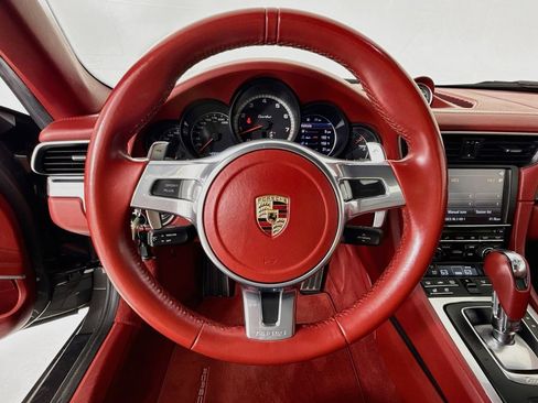 Used 2014 Porsche 911 Turbo AWD/4WD image 15