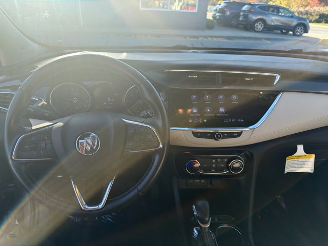Used 2023 Buick Encore GX Preferred w/ Cold Weather Comfort Package FWD image 15