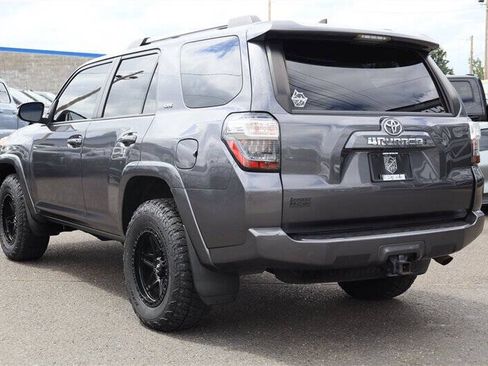 Used 2021 Toyota 4Runner SR5 Premium w/ Moonroof Package AWD/4WD image 3