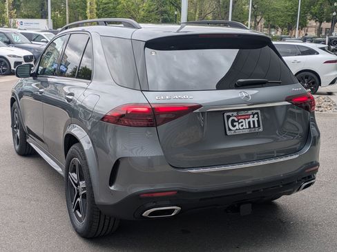New 2026 Mercedes-Benz GLE 450e 4MATIC image 5