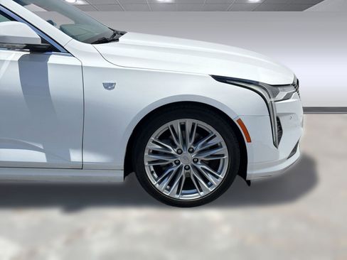 Certified 2023 Cadillac CT4 Premium Luxury RWD image 11