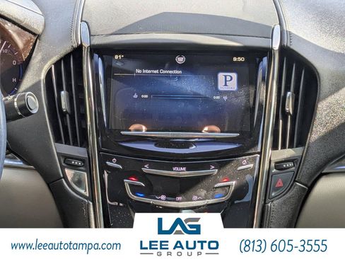 Used 2013 Cadillac ATS Luxury image 15