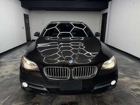 Used 2015 BMW 550i xDrive Sedan image 7