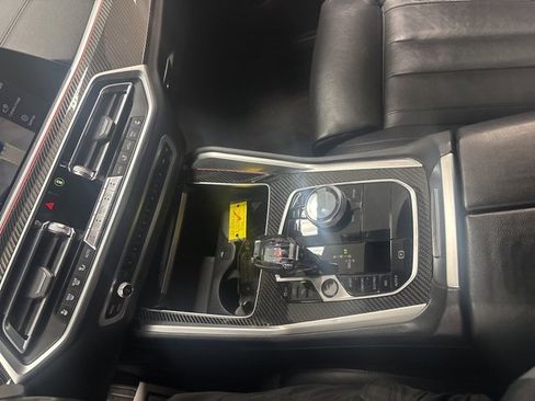 Used 2022 BMW X6 M50i w/ Executive Package image 25