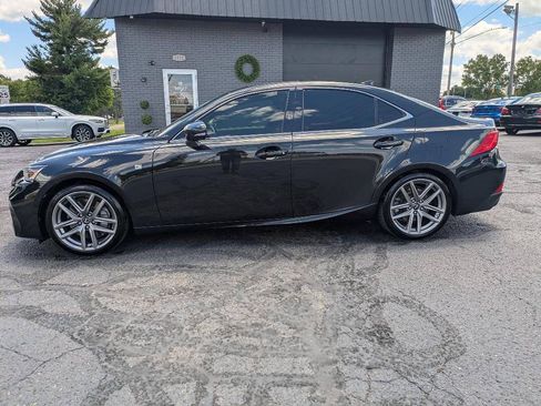 Used 2017 Lexus IS 300 F Sport w/ F Sport Package AWD/4WD image 2