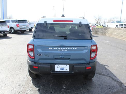 New 2025 Ford Bronco Sport Heritage w/ Convenience Package image 7