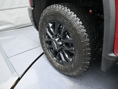 New 2026 Chevrolet Silverado 2500 LTZ w/ LTZ Plus Package AWD/4WD image 35