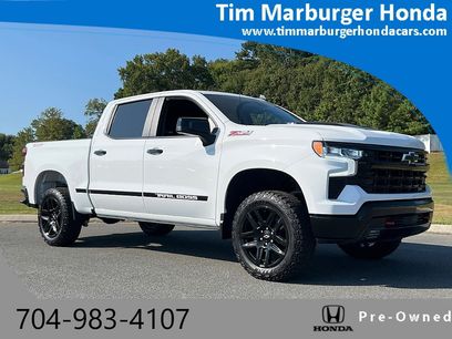 Used 2024 Chevrolet Silverado 1500 LT Trail Boss w/ Convenience Package II