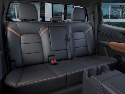 New 2026 GMC Canyon AT4 w/ Technology Plus Package AWD/4WD image 41