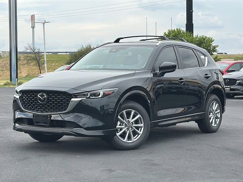 New 2025 MAZDA CX-5 AWD 2.5 S image 2