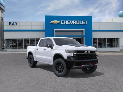 New 2026 Chevrolet Silverado 1500 ZR2
