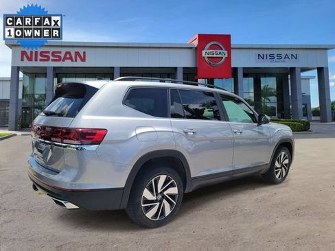 Used 2026 Volkswagen Atlas SE FWD image 5