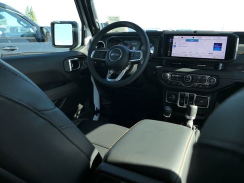 New 2026 Jeep Wrangler Sahara image 19