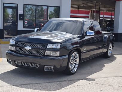 Used 2003 Chevrolet Silverado 1500 LS