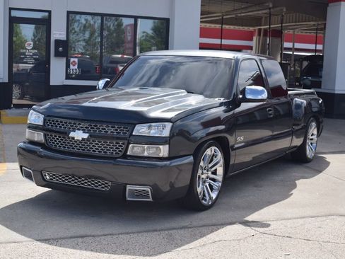 Used 2003 Chevrolet Silverado 1500 LS image 1