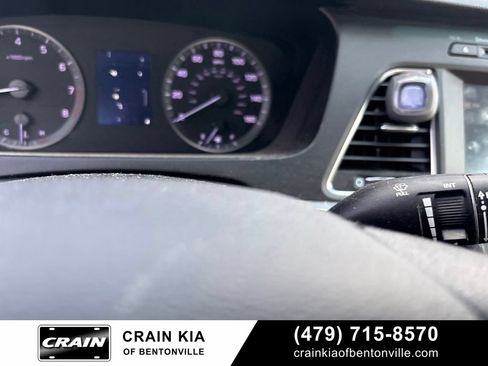 Used 2017 Hyundai Sonata SE w/ Cargo Package FWD image 22