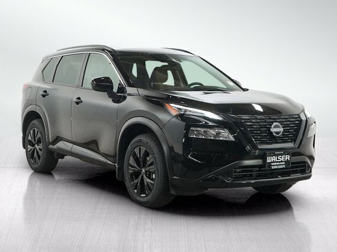 Used 2023 Nissan Rogue SV w/ SV Premium B Package AWD/4WD image 7