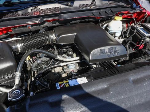 Used 2024 RAM 1500 Classic SLT RWD image 27