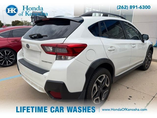 Used 2020 Subaru Crosstrek 2.0i Limited w/ Moonroof Package AWD/4WD image 2