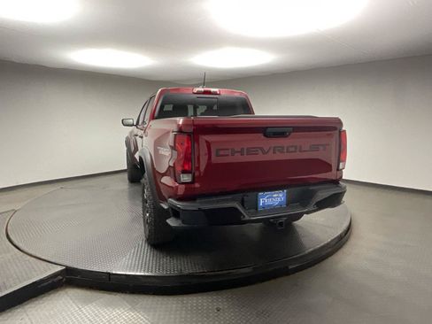 Used 2026 Chevrolet Colorado Trail Boss AWD/4WD image 5