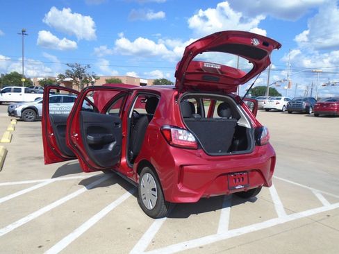 Used 2024 Mitsubishi Mirage ES FWD image 24
