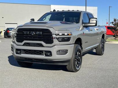 New 2026 RAM 2500 Laramie