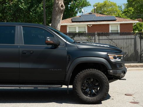 Used 2022 RAM 1500 TRX w/ TRX Level 2 Equipment Group AWD/4WD image 43