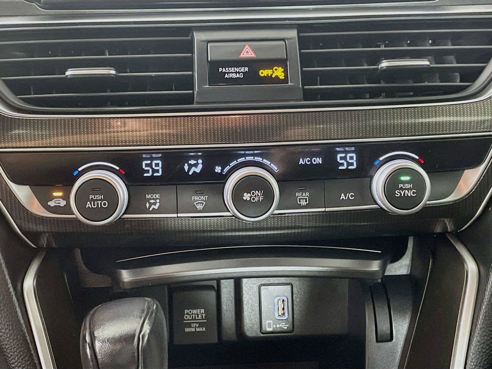 Used 2018 Honda Accord Sport image 9